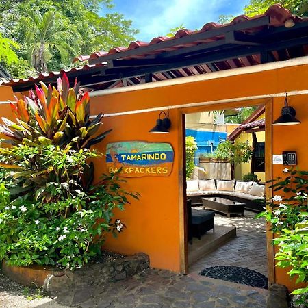 Хостел Tamarindo Backpackers Экстерьер фото