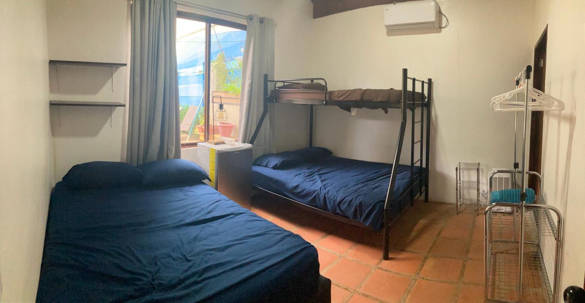Хостел Tamarindo Backpackers Экстерьер фото