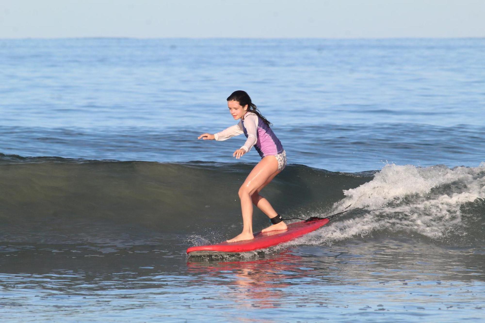 Хостел Tamarindo Backpackers Экстерьер фото