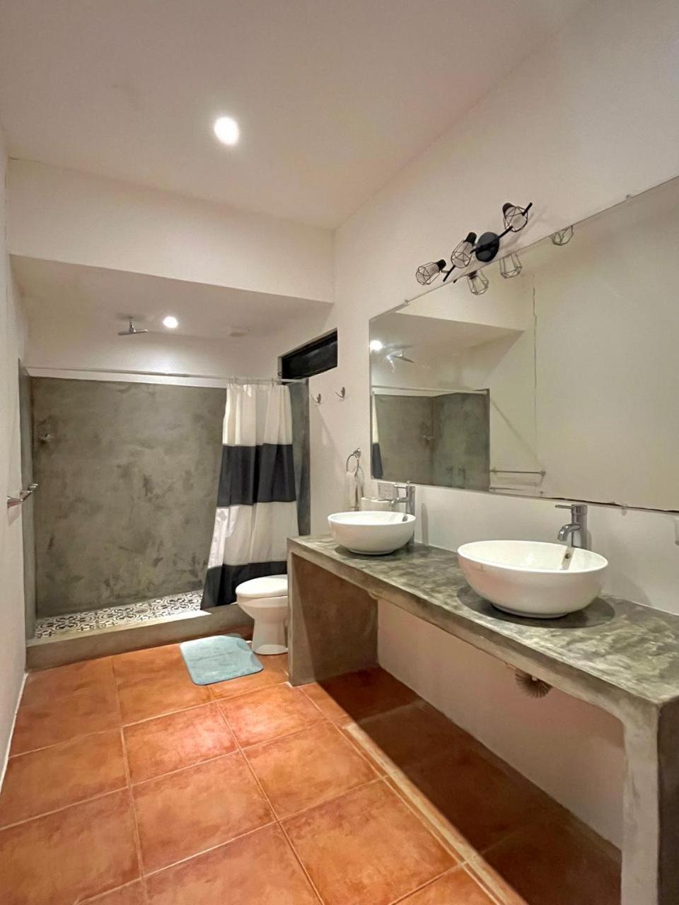 Хостел Tamarindo Backpackers Экстерьер фото
