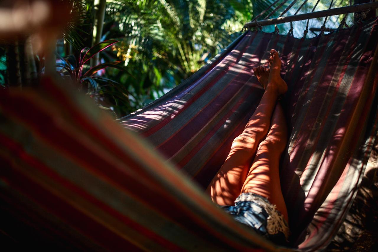 Хостел Tamarindo Backpackers Экстерьер фото